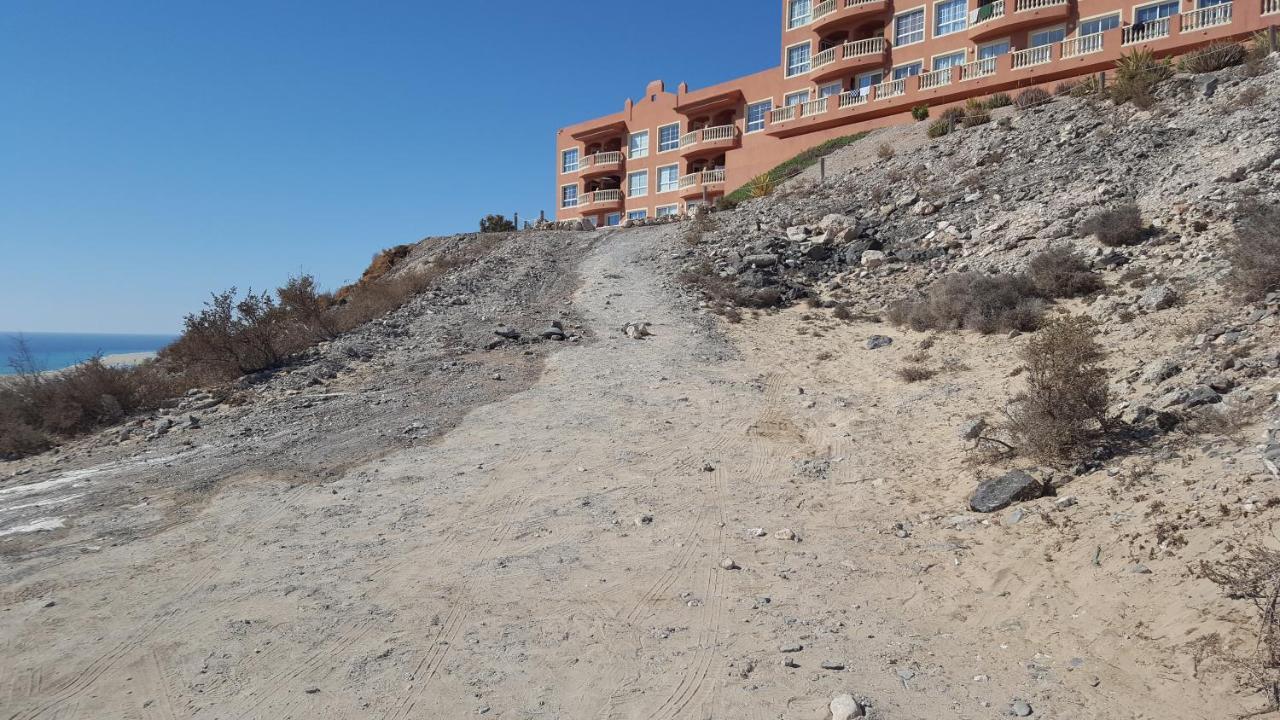 The Paradise On The Ocean 3 Apartment Costa Calma Luaran gambar