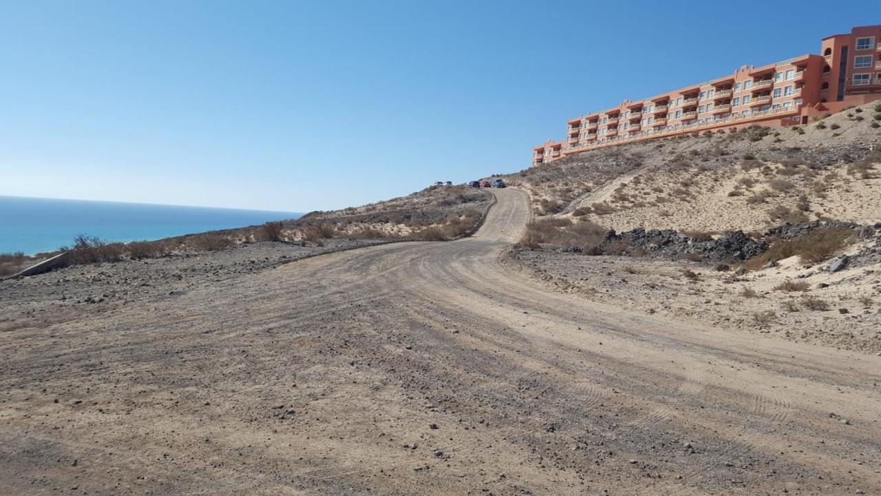 The Paradise On The Ocean 3 Apartment Costa Calma Luaran gambar