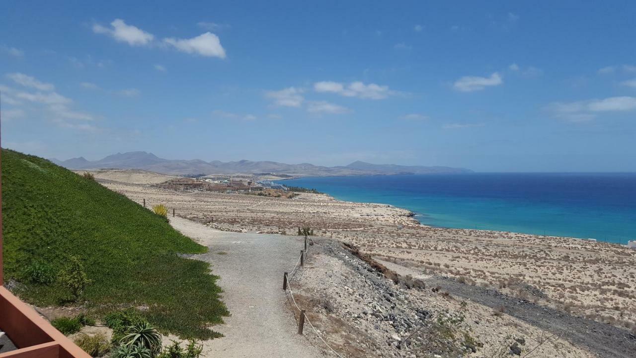 The Paradise On The Ocean 3 Apartment Costa Calma Luaran gambar