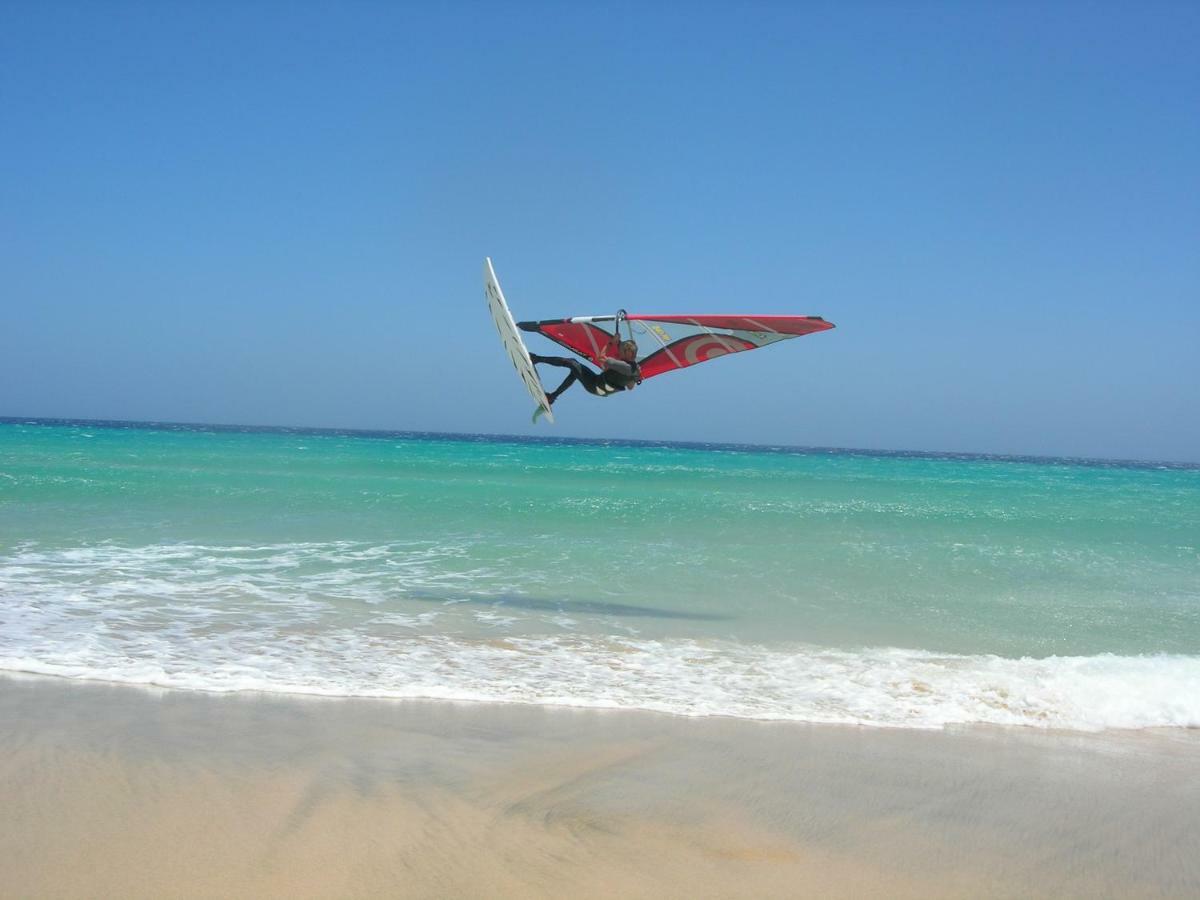 The Paradise On The Ocean 3 Apartment Costa Calma Luaran gambar