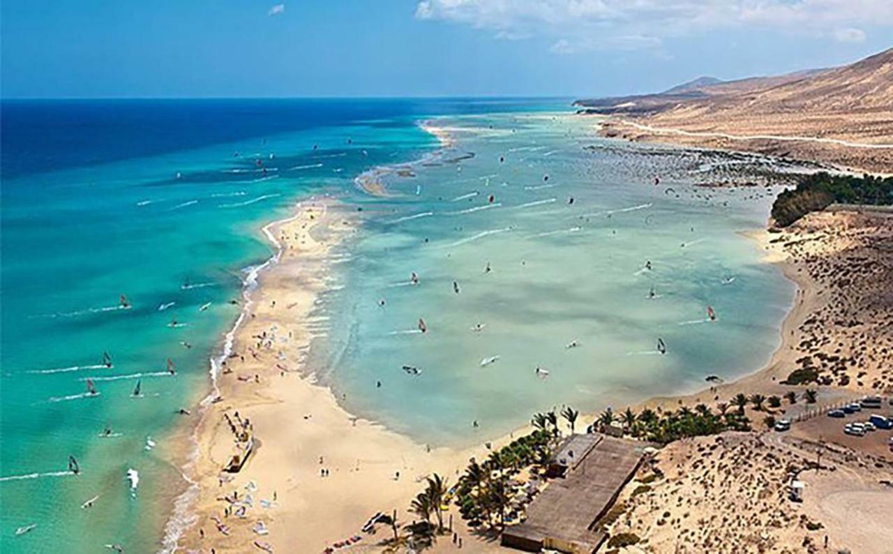 The Paradise On The Ocean 3 Apartment Costa Calma Luaran gambar
