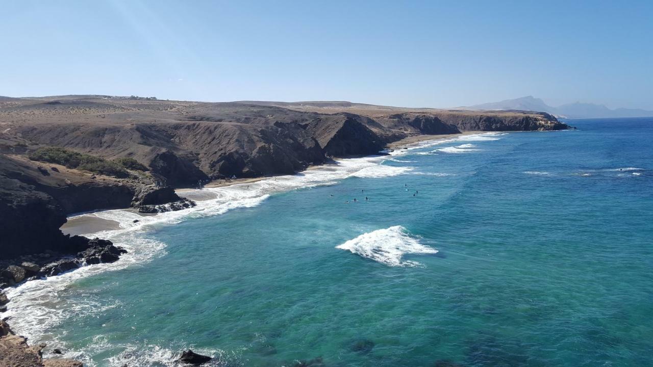 The Paradise On The Ocean 3 Apartment Costa Calma Luaran gambar