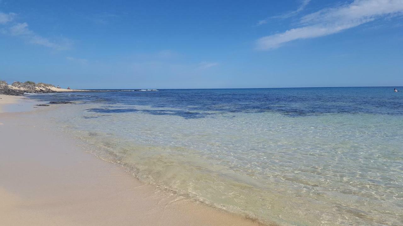 The Paradise On The Ocean 3 Apartment Costa Calma Luaran gambar