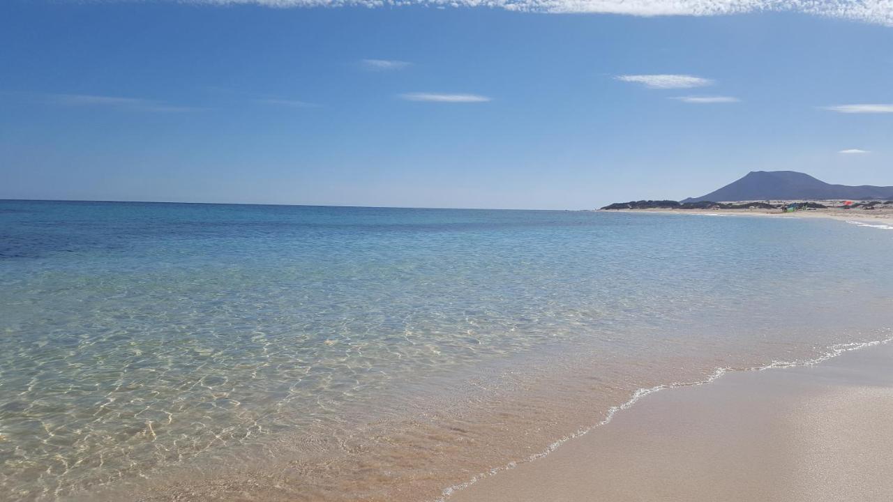 The Paradise On The Ocean 3 Apartment Costa Calma Luaran gambar